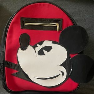 ♥ Disney Mickey Mouse backpack for Women or Children, Great Quality Material ♥